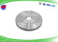 El ENGRANAJE A290-8112-X363 para Fanuc EDM parte materiales consumibles Φ82 x 14.5mmT